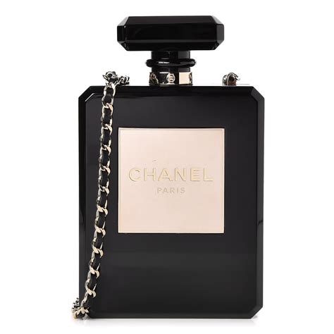 chanel perfume clutch